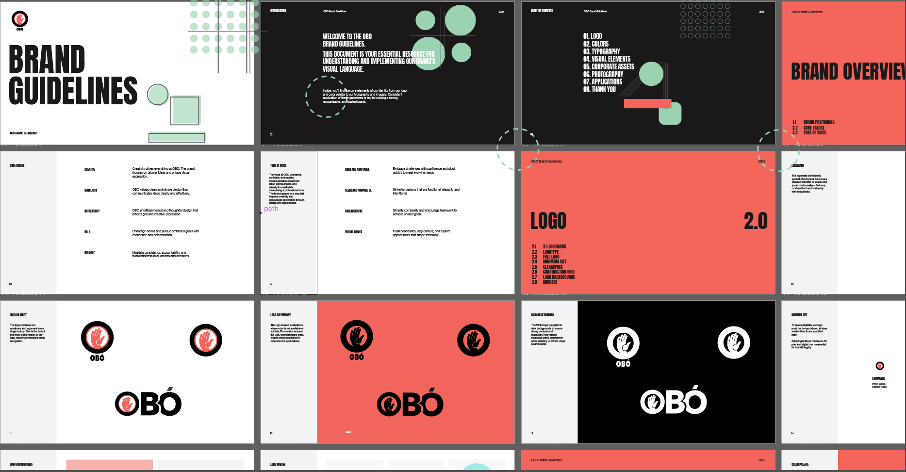 Branding project